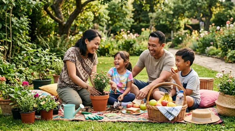 Bukan ke Mal, Ini Rekomendasi Aktivitas Akhir Pekan yang Bikin Anak Lupa 'Screen Time'