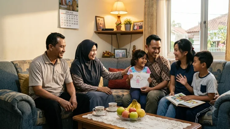 Menolak Tumbang: Tips Menjaga 'Waras' dan Bahagia bagi Generasi Sandwich