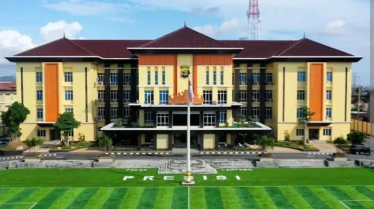 Daftar Lengkap Mutasi Polda Lampung, Sejumlah PJU dan 6 Kapolres Diganti