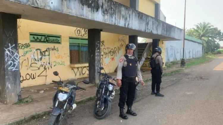 Polres Lampung Utara Intensifkan Patroli Presisi dan Janji Jaga Cegah Kejahatan