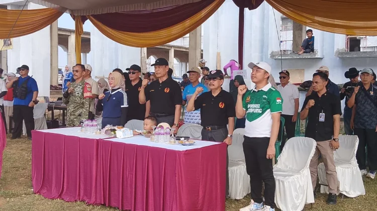 KONI Bidik Kota Baru Lampung Jadi Pusat Sport Center dan Venue PON 2032