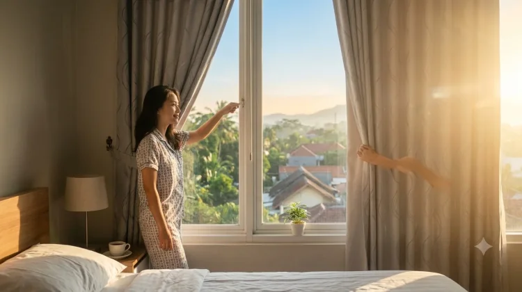 Sering Insomnia? Atur Kembali Ritme Sirkadian Tubuh dengan Cara Mudah Ini
