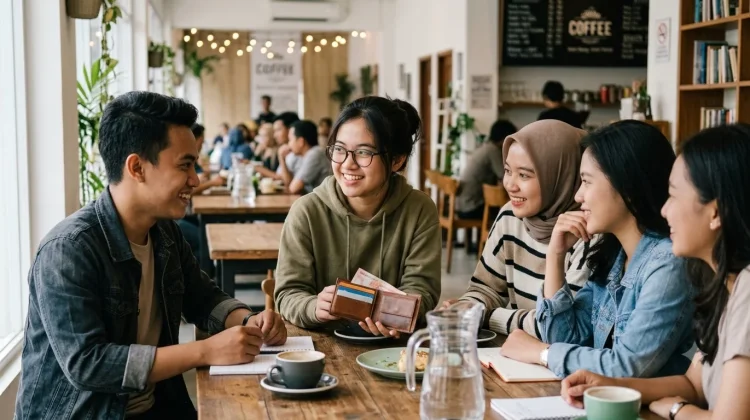 Tren 'Loud Budgeting': saat Anak Muda Tak Lagi Gengsi Bilang "Gak Ada Duit"