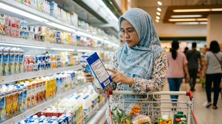 Trik Cerdas Membaca Label Gizi: Cara Mudah Menjaga Asupan Nutrisi Keluarga di Rumah
