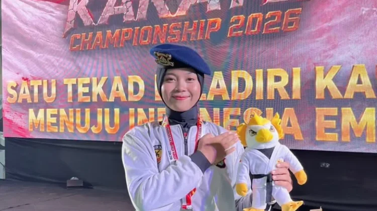Piala Presiden RI 2026, Polwan Brimob Lampung Cetak Juara