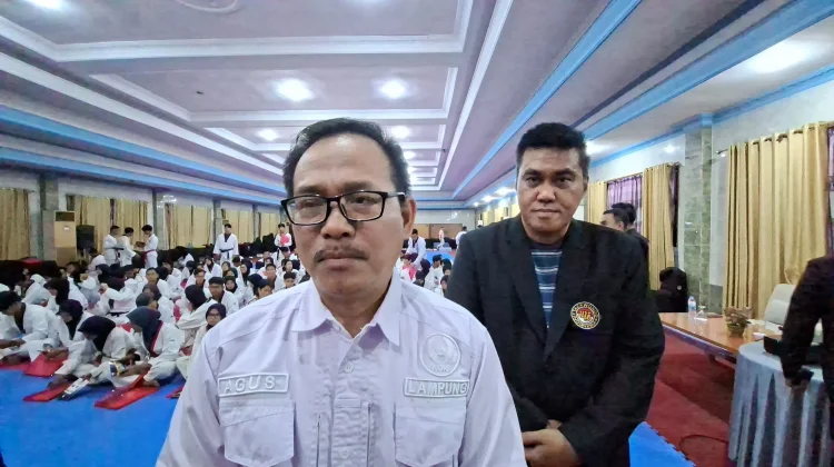 Diklat Pelatih Taekwondo Lampung Matangkan Target PON