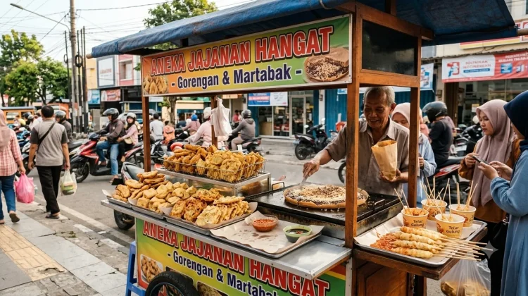 Menkes Bongkar Hasil Lab: Tiga Potong Martabak Manis Lewati Batas Lemak Harian!