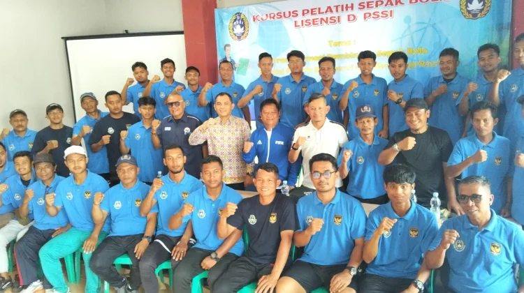 PSSI Pringsewu Siapkan Pelatih Berlisensi Hadapi Porprov 2026