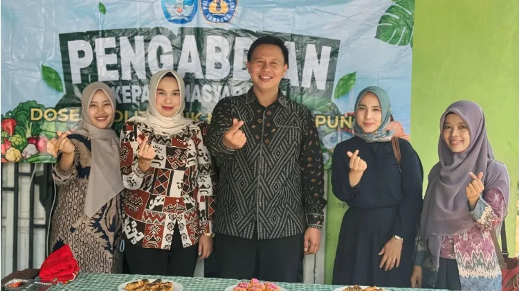 UMKM Tepung Pisang Dapat Pelatihan Manajemen Keuangan