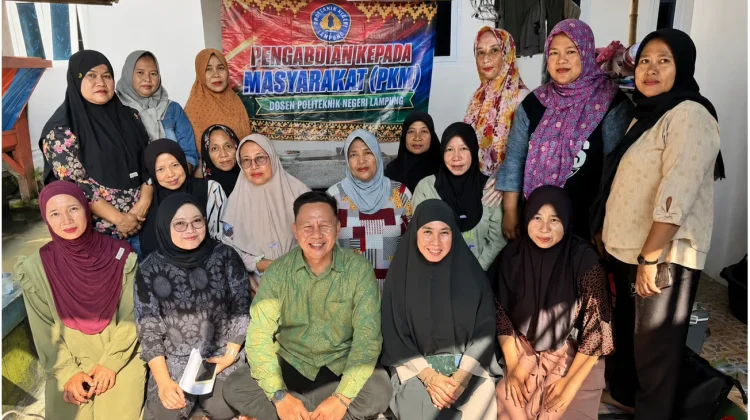 Nugget Pisang Kunjir Didorong Jadi Produk Unggulan