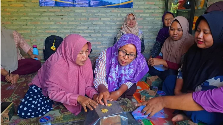 Dosen Polinela Perkuat UMKM Berbasis Potensi Lokal