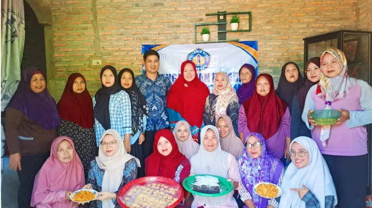 Kolaborasi Dosen Polinela Dorong Inovasi Ekonomi Desa