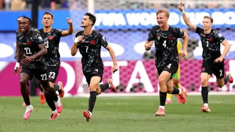 Eustaquio Cetak Gol Dramatis, Kanada Lolos ke 16 Besar