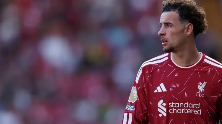 Inter Milan Pantang Menyerah Kejar Curtis Jones