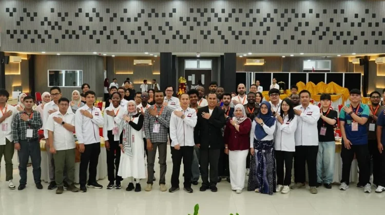 COSTROP-ID 2026 Ajak Mahasiswa Belajar Infrastruktur Pesisir