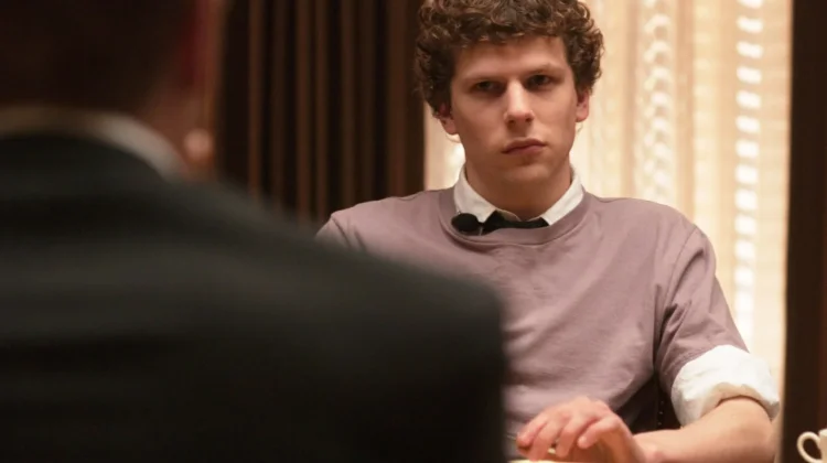 Jesse Eisenberg Tolak Peran Zuckerberg di Sekuel The Social Network