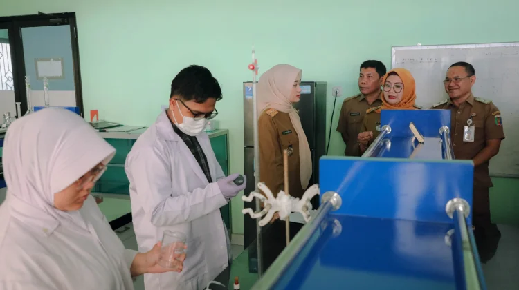 Pemprov Lampung Matangkan Operasional Rumah Sakit Hewan