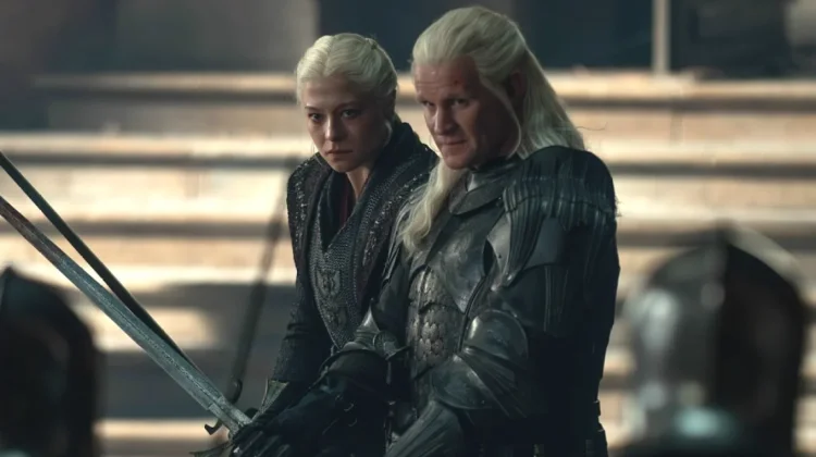 Rhaenyra dan Daemon Kuasai King's Landing, Ini Maknanya