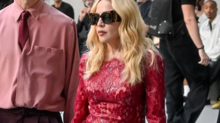 Madonna: AI Bertentangan dengan Esensi Seni Sejati