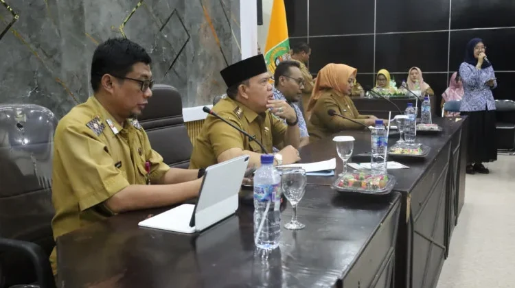 Peringati Harganas ke-33, Pemkab Lampung Timur Ajak PLKB Perkuat Peran