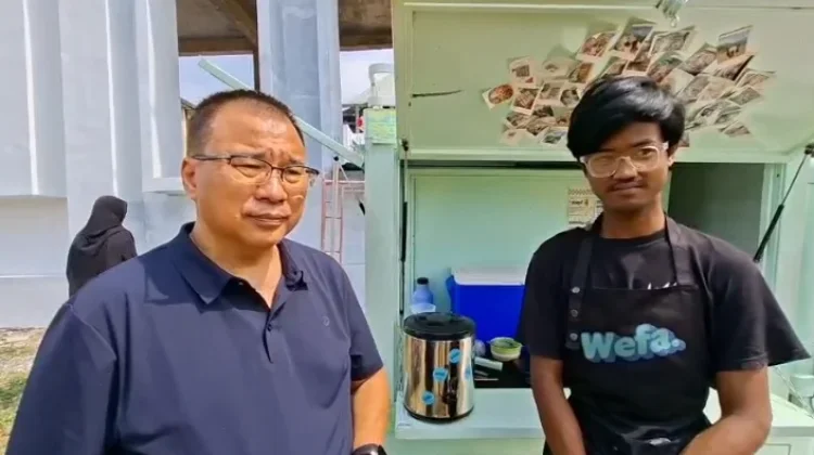 Doni Irawan Dorong UMKM Tumbuh lewat Kejurnas