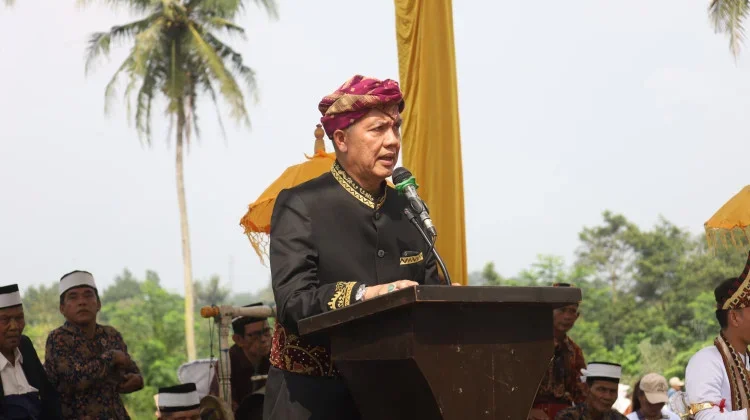 Festival Budaya Sekappung Limo Migo II Perkuat Identitas Budaya dan Pariwisata