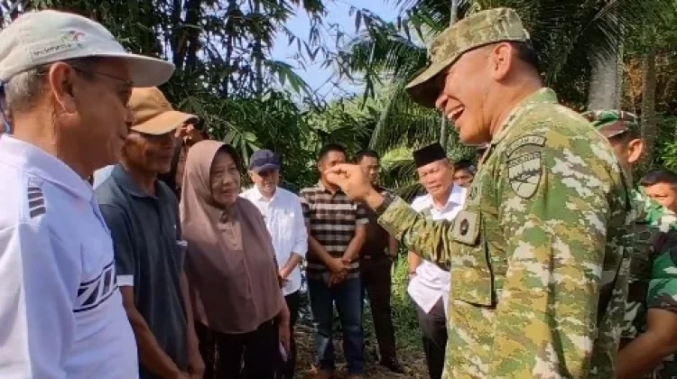 Mayjen Kristomei, Pangdam XXI/RI yang Dekat dan Kebanggan Masyarakat Lampung