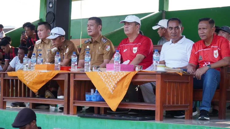 Tubaba Football League U-17 Jadi Ajang Pembinaan Atlet