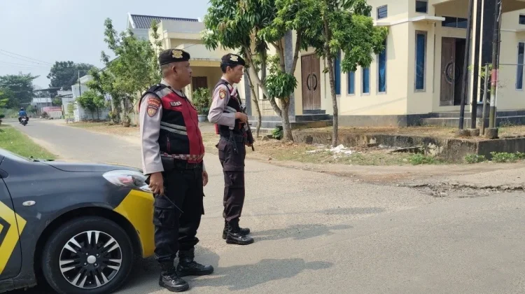 Antisipasi Kejahatan Jalanan, Polres Metro Intensifkan Patroli di Titik Rawan