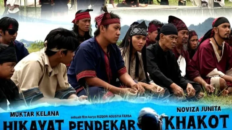Komunitas Film Indie Pesawaran Bawa Film Lokal ke Ruang Publik