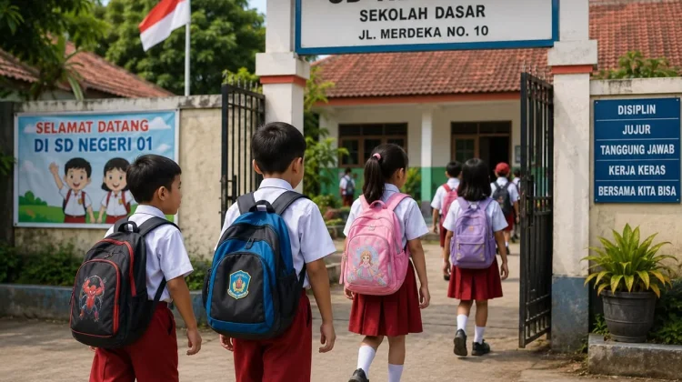 Jangan Sampai Terlewat! Ini Persiapan Penting Menjelang Masuk Sekolah