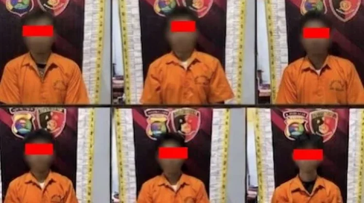 Satu Pelaku Pencurian Batrei Tower Tewas Ditembak Polisi