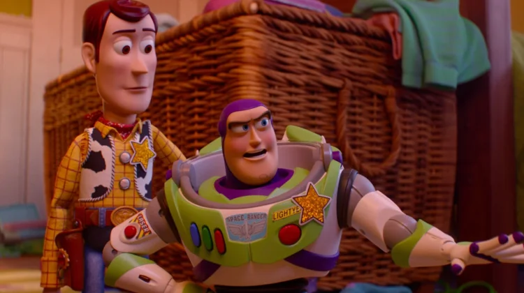 Toy Story 5 Tetap Kuasai Box Office Inggris