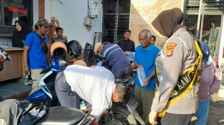 Samsat Kotabumi Berikan Pelayanan Prima Kepada Wajib Pajak