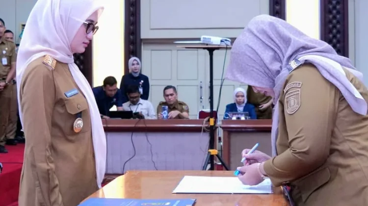 Wabup Pringsewu Hadiri Rakor TKPKD Lampung, Perkuat Sinergi