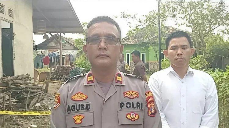 Motif Penusukan Istri Siri di Pringsewu Terungkap