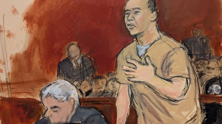 Miliarder China Buron Divonis 30 Tahun Penjara AS