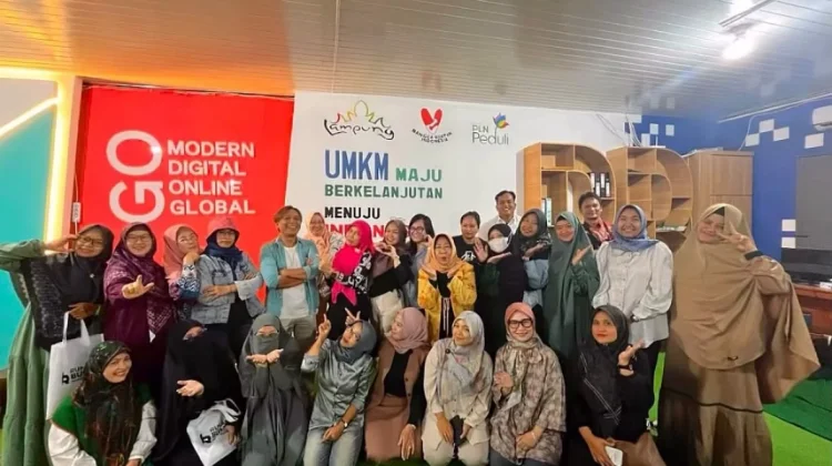 Gelar Workshop UMKM, PLN Dorong Pelaku Usaha Kuasai Katalog Produk Digital