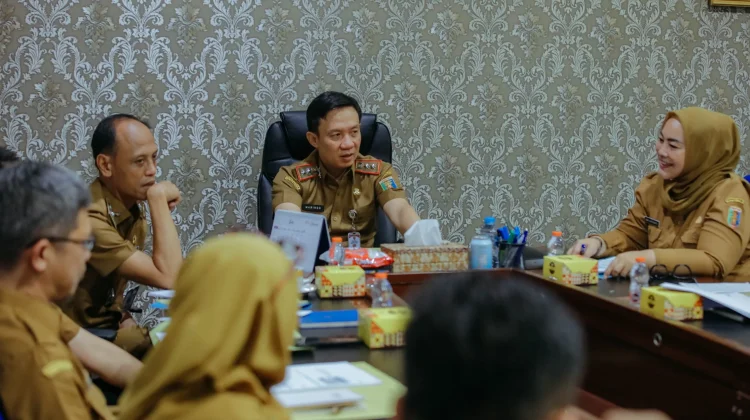 Pemprov Lampung Targetkan RS Bandar Negara Husada Raih Akreditasi Paripurna
