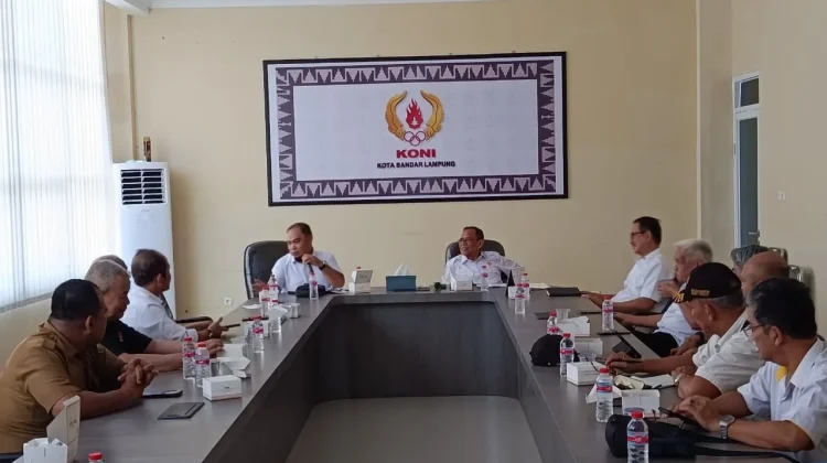 Panita PORPROV 2026 Kebut Regulasi Pertandingan