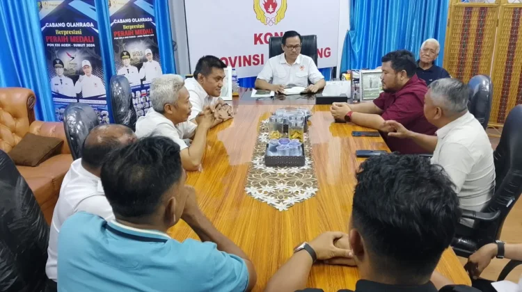 Banjir Kepercayaan dari PBTI, Lampung Jadi Tuan Rumah Seri Pamungkas