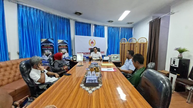 PASI Lampung Targetkan Prestasi Lebih Tinggi
