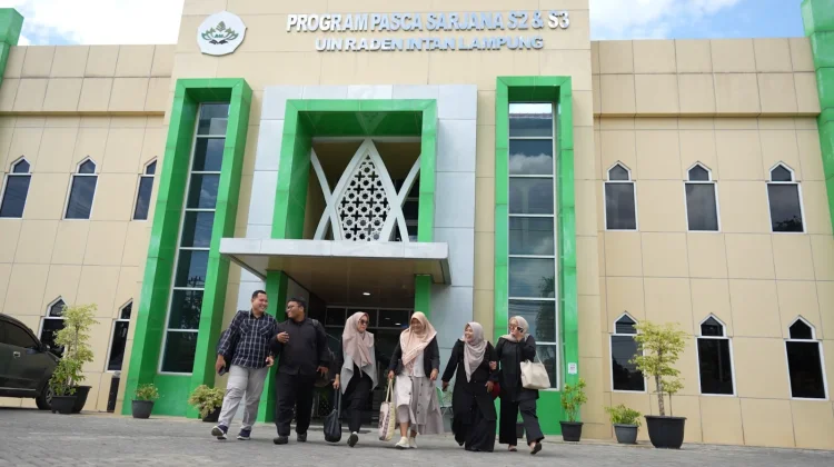 UIN Raden Intan Lampung Resmi Buka Program Doktor Pendidikan Agama Islam