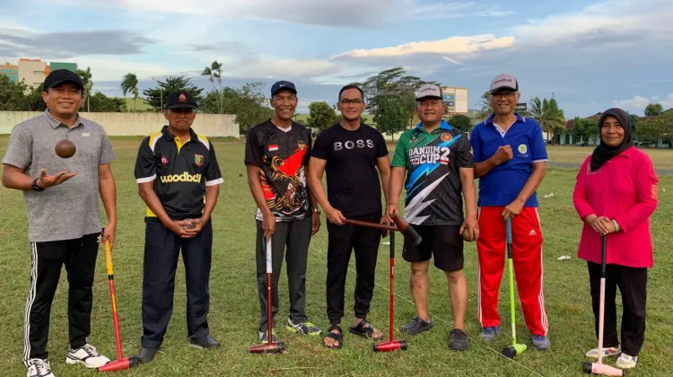 Woodball Lampung Kirim Atlet ke Kejurnas