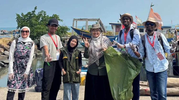 Program COSTROP Dorong Pengembangan Wisata Pesisir Lampung