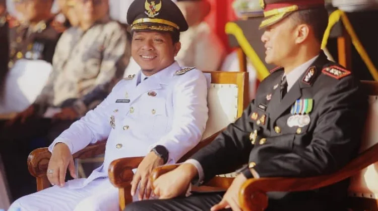 Sinergi Polres dan Pemkab Pringsewu Dinilai Kian Kuat, Bupati Apresiasi Kinerja