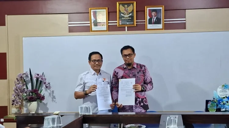 Sinergi KONI dan UAP Majukan Prestasi Lampung