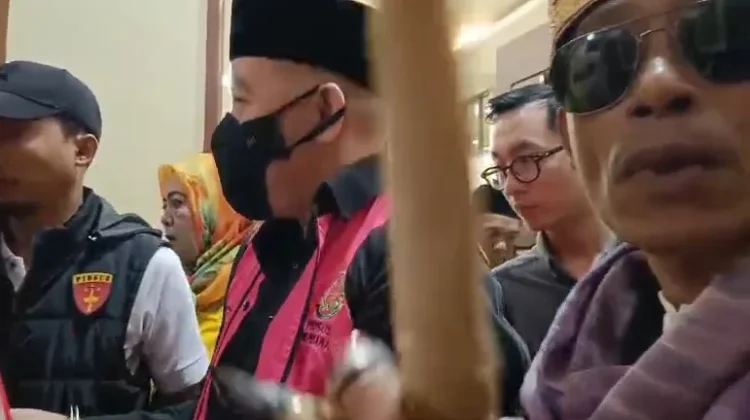 Wartawan Tribun Alami Dugaan Intimidasi saat Liput Sidang Korupsi SPAM Pesawaran