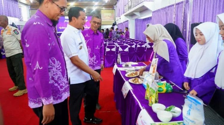 Bupati Riyanto Pamungkas Apresiasi Universitas Aisyah Pringsewu Bangun Budaya