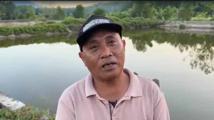 Warga Usulkan Tambak Terbengkalai di Teluk Pandan Dialihfungsi